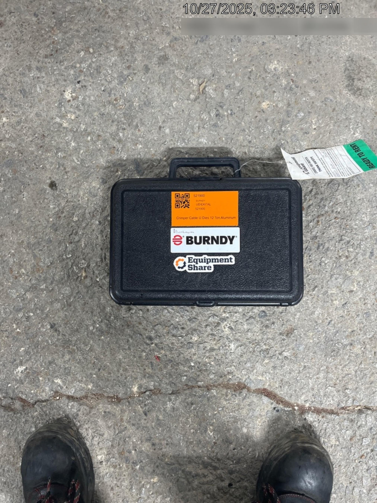 2025 BURNDY UDIEKITAL