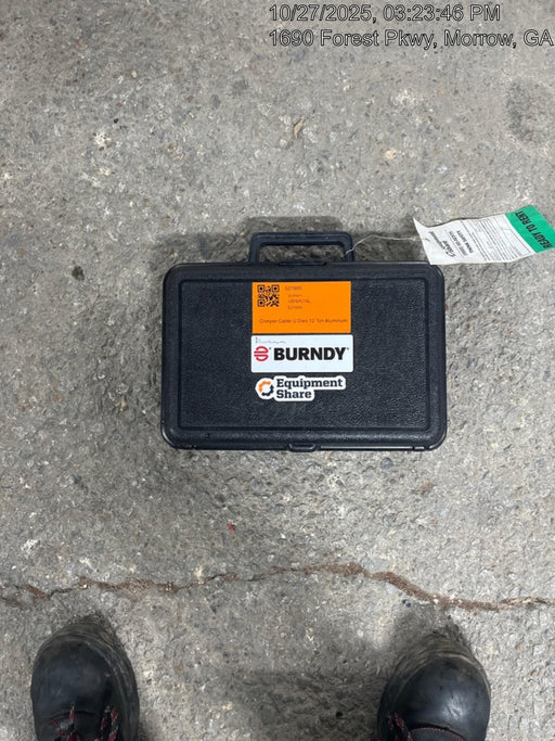 2025 BURNDY UDIEKITAL