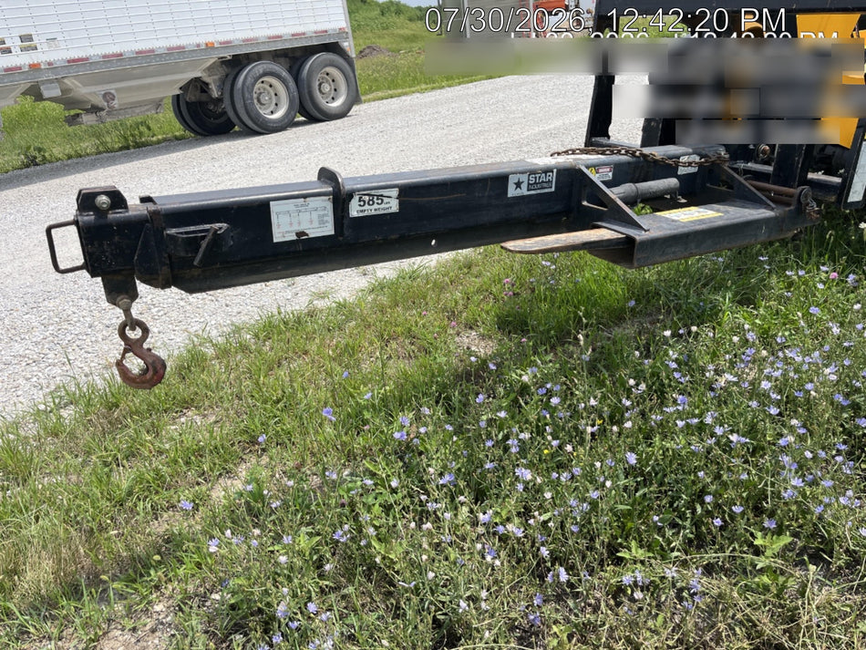 2021 STAR INDUSTRIES M1360B - Star JIB Boom
