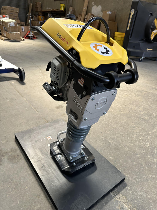 2025 WACKER NEUSON BS62-4Ab/28