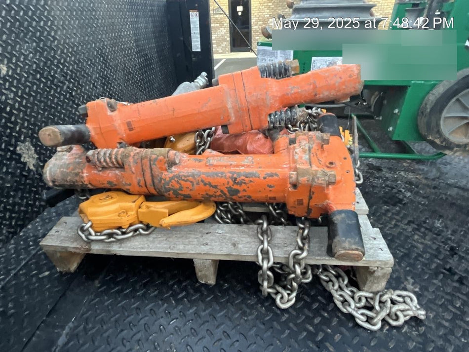 2020 MICHIGAN PNEUMATIC MP-TPB90-118