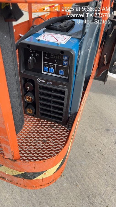 2024 MILLER ELECTRIC CST-282
