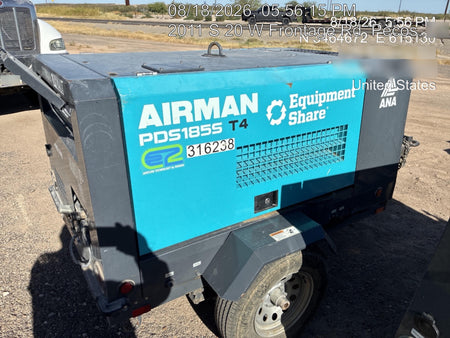 2023 AIRMAN PDS185S CWK