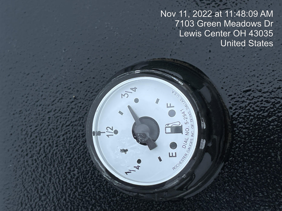 2022 Allmand NLV3GR (4) LED Light Fixture 350W, 23' Vertical Mast, 3kW Prime, Towable, ES Decals, T3