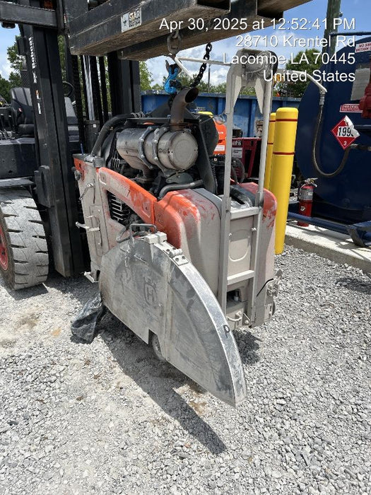 2024 HUSQVARNA FS5000 D Single Speed 36"