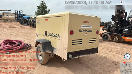 2023 DOOSAN P425/HP375WCU