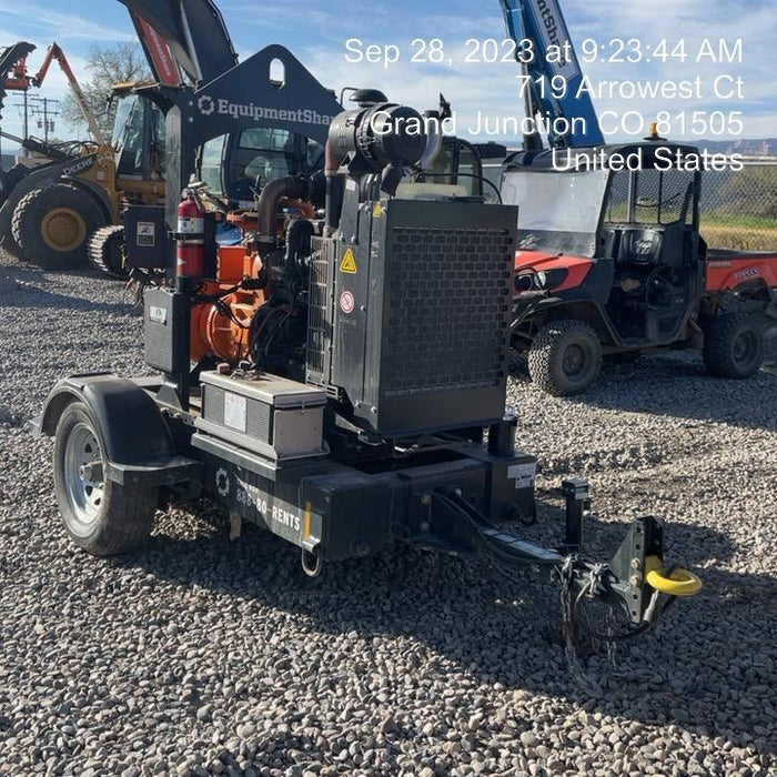 2022 PREMIER PUMP 6NNT-RP-TD2.9-T80