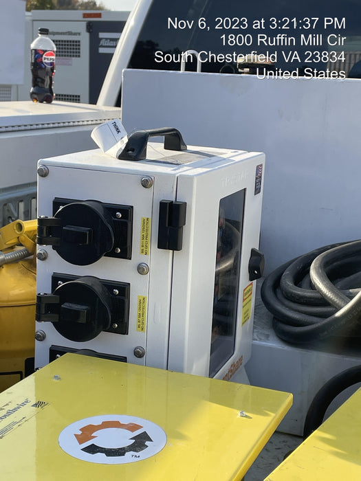 2022 TRYSTAR HTB-1DL-6P