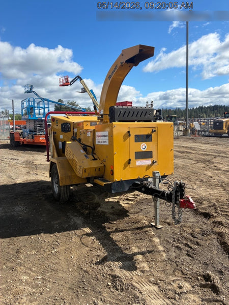 2021 VERMEER BC1000XL Gas