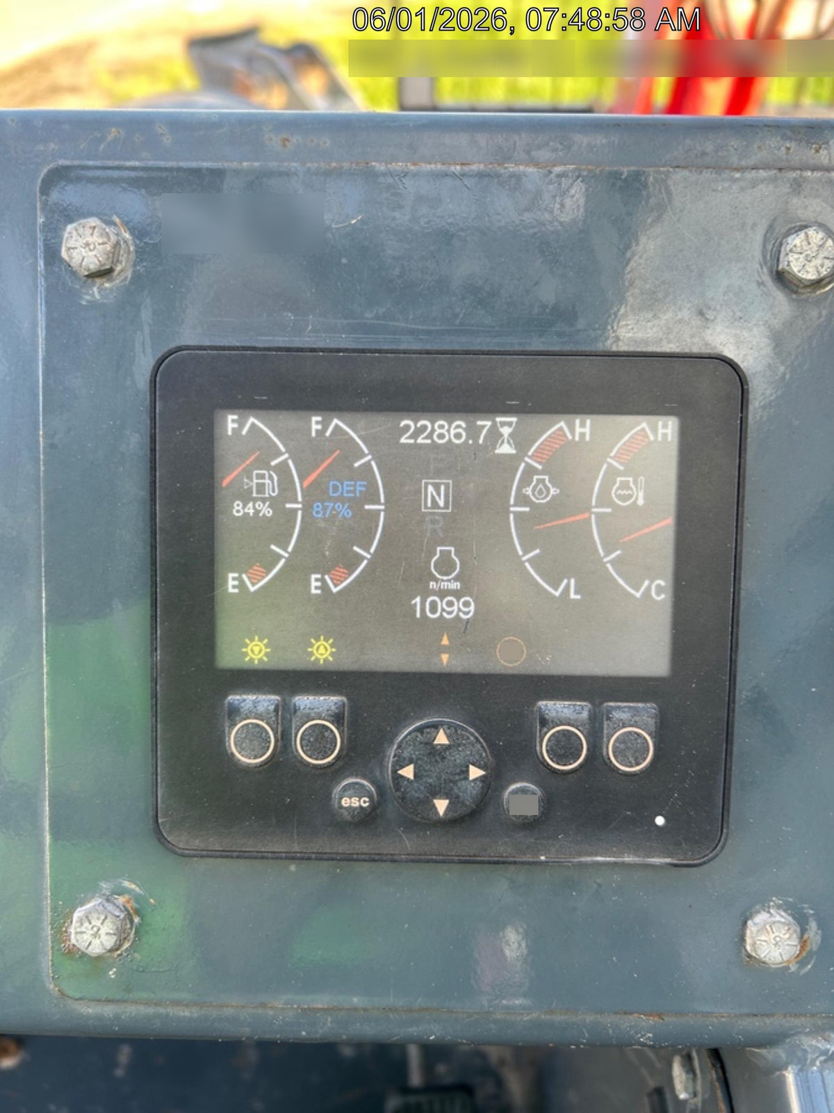 2018 MANITOU MTA10055