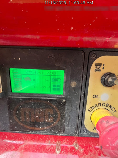 2019 MEC 1330SE