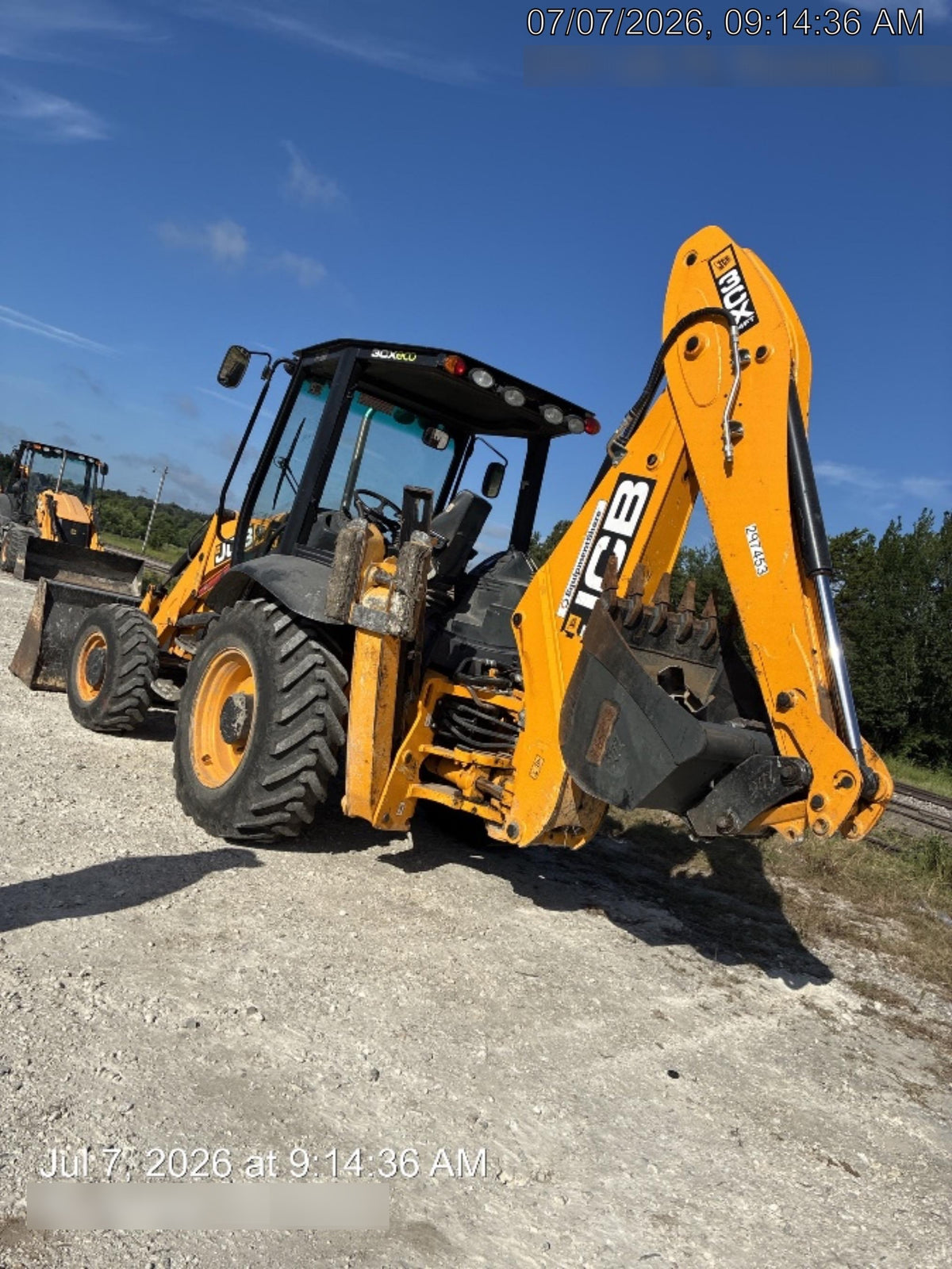 2023 JCB 3CX-14