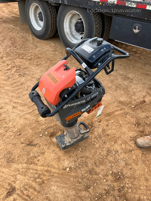 2025 HUSQVARNA LT5005