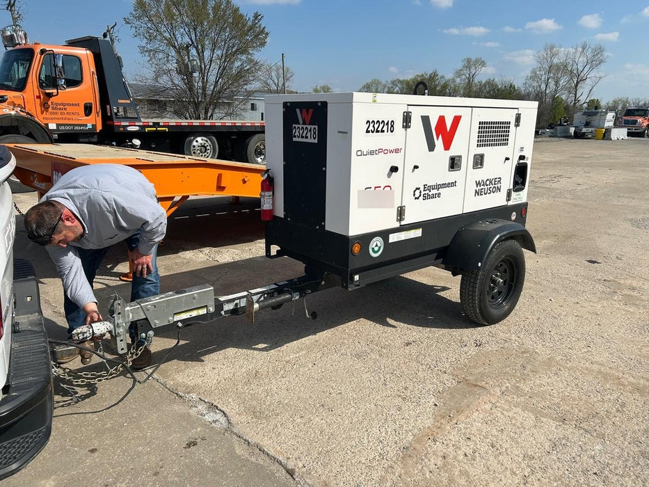 2022 WACKER NEUSON G50