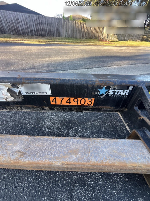 2024 STAR INDUSTRIES M1360B - Star JIB Boom