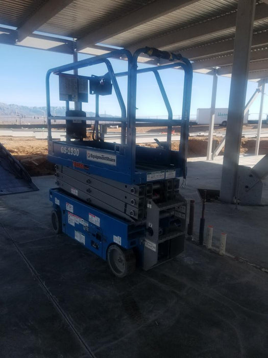 2020 Genie GS-1930 Standard Machine