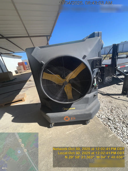 2023 BIG ASS FANS Cool Space 400