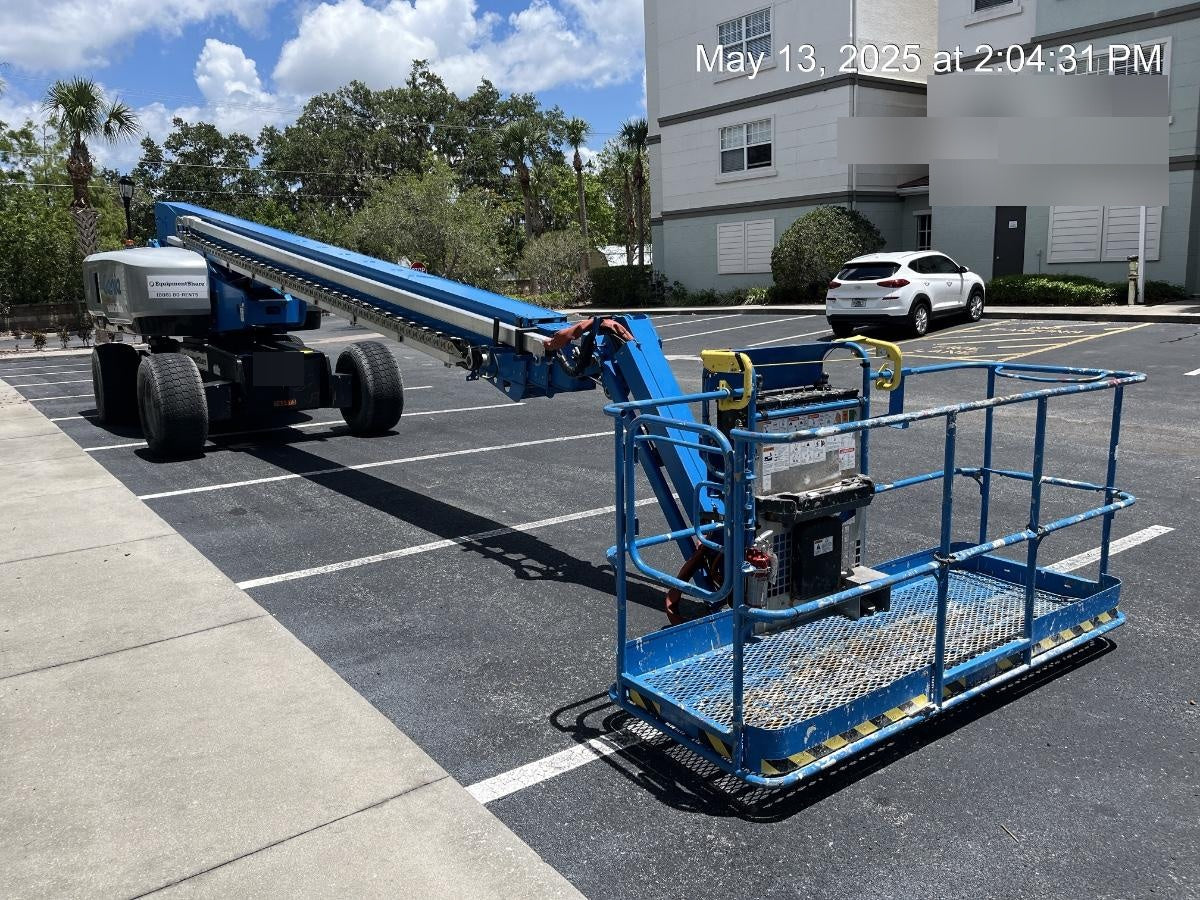 2023 GENIE S-85 HF