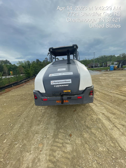 2022 DYNAPAC CA2500PD