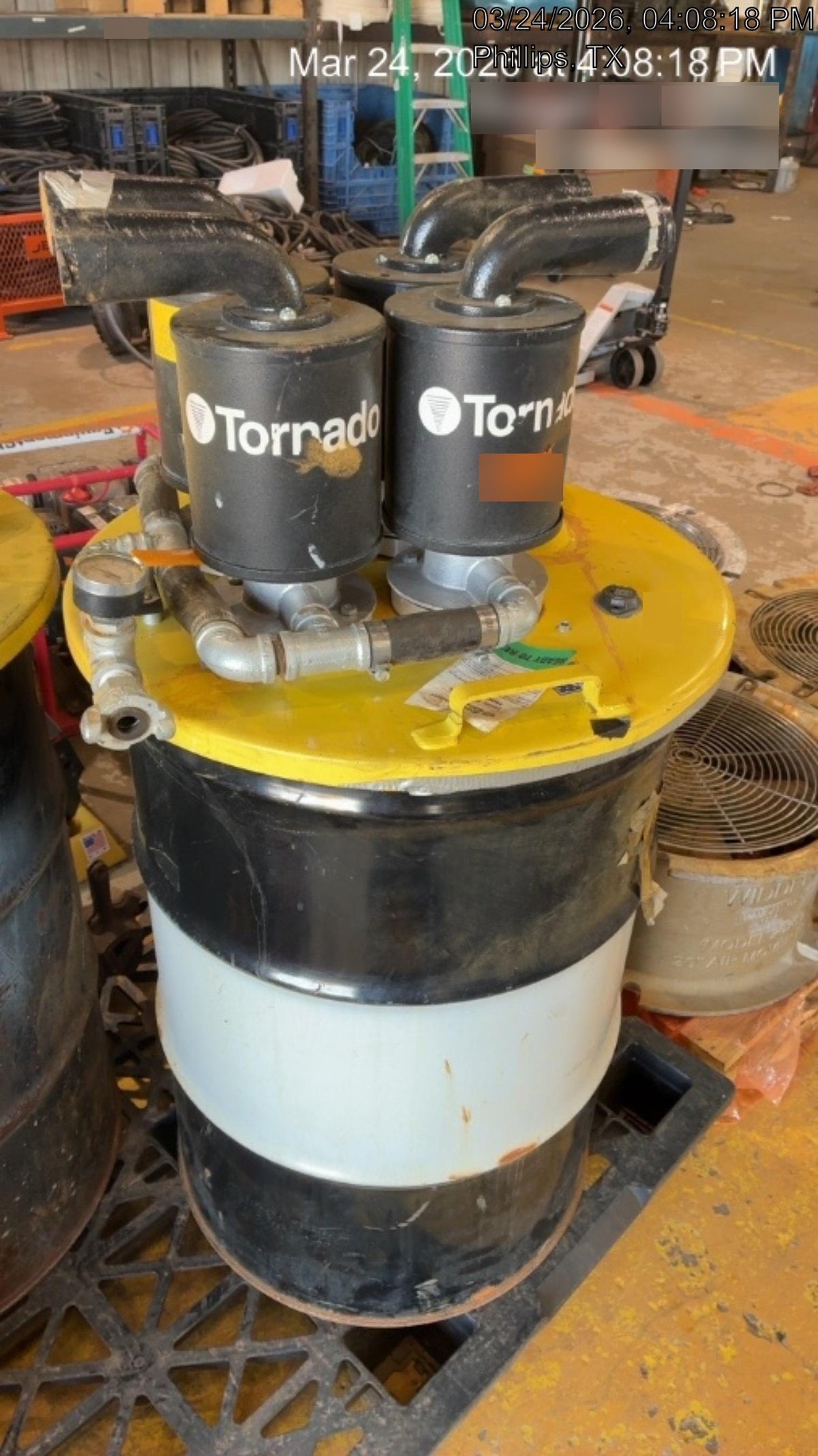 2025 TORNADO 98451