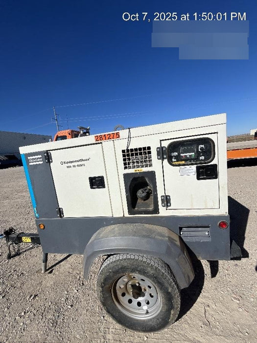 2022 ATLAS COPCO QAS45 CWK