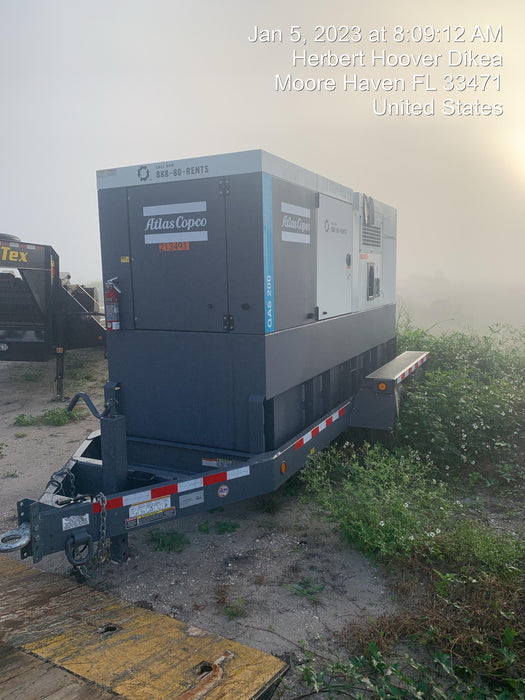 2022 ATLAS COPCO QAS200