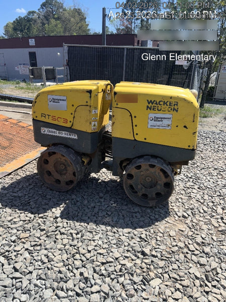 2020 WACKER NEUSON RTKx-SC3