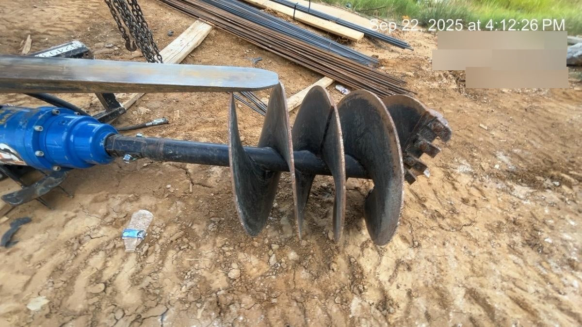 2024 AUGER TORQUE 3300-30