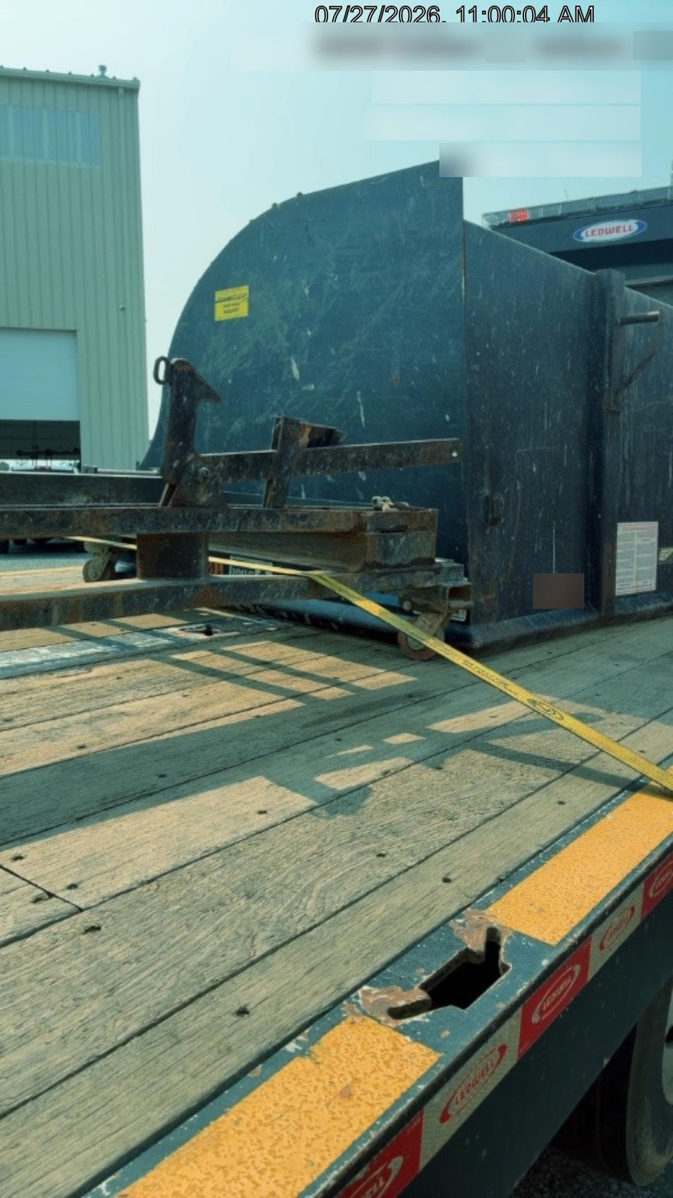 2020 STAR INDUSTRIES M-1820 - Self-Dump Hopper
