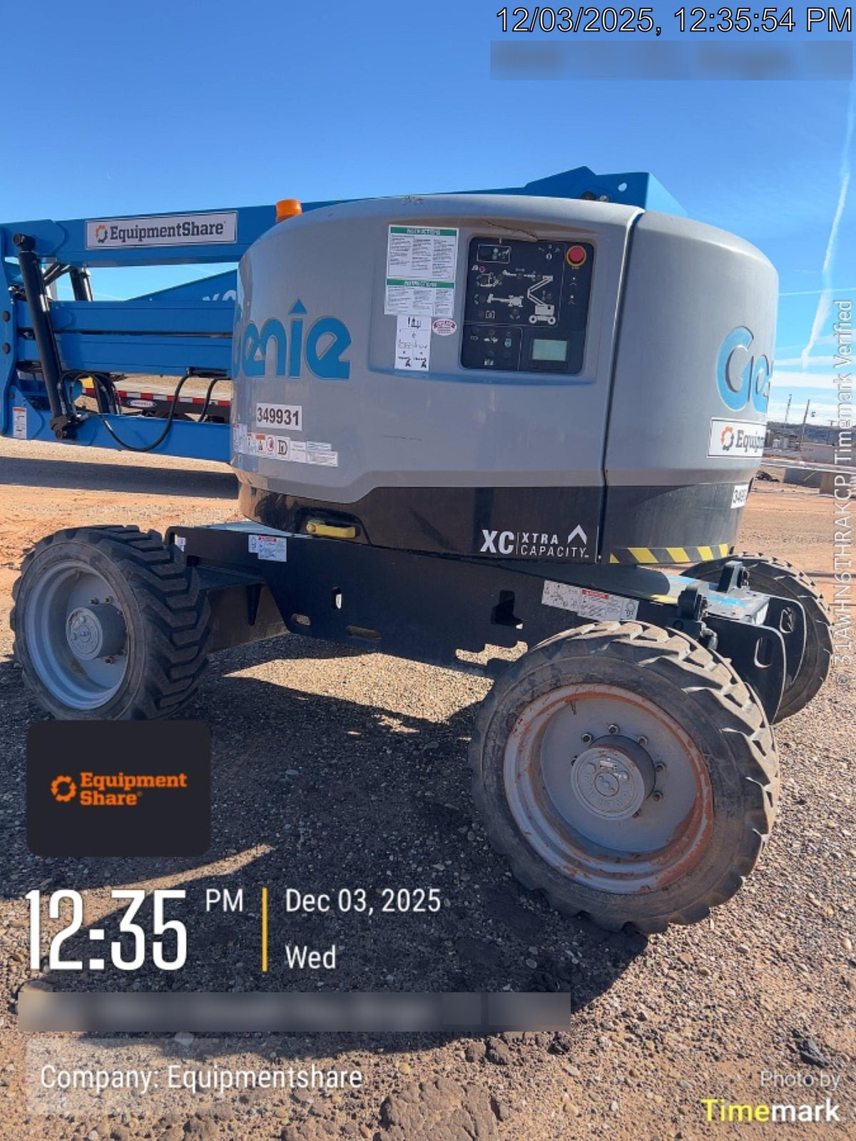 2023 GENIE Z-45 XC