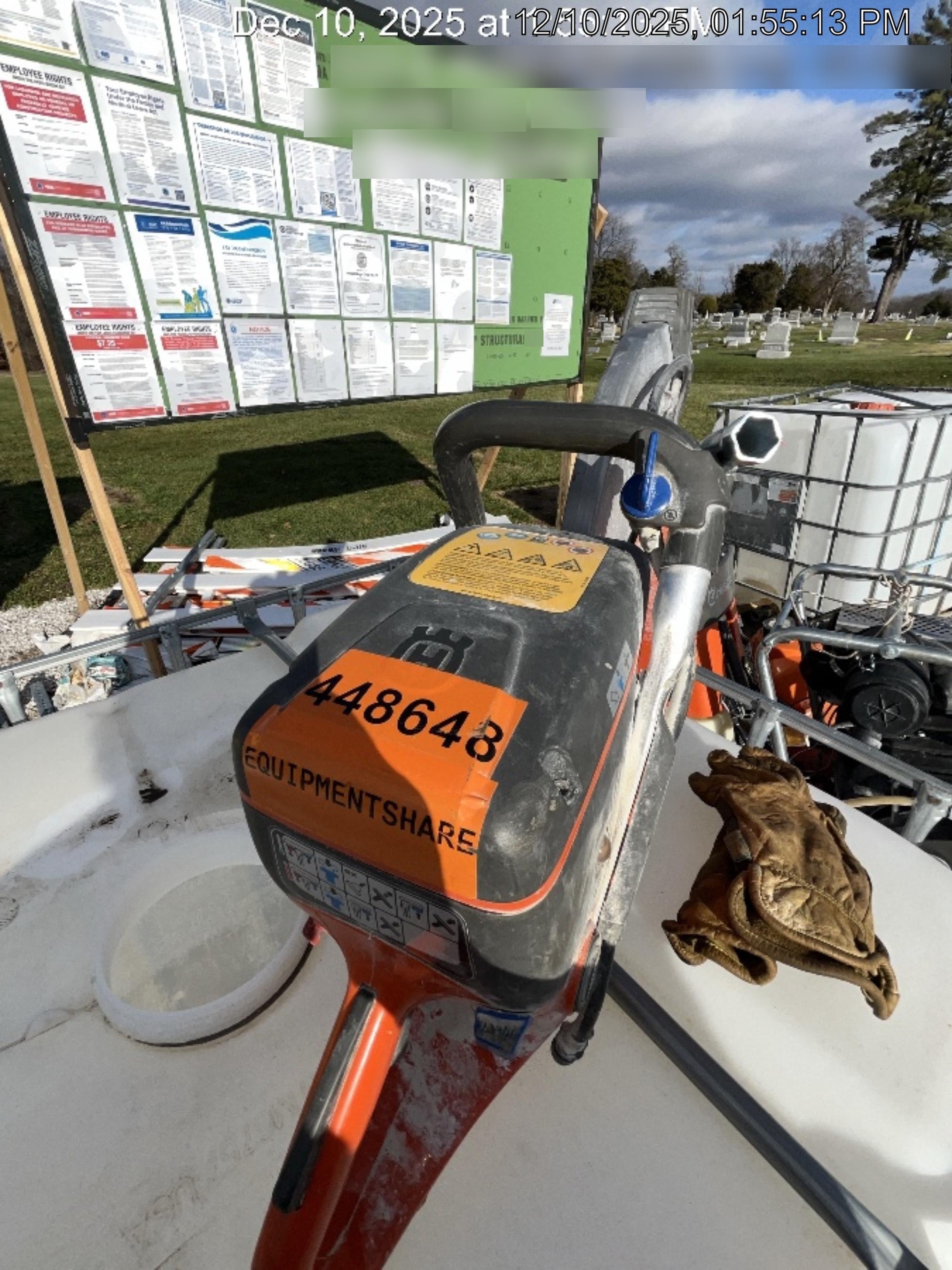 2024 HUSQVARNA K770