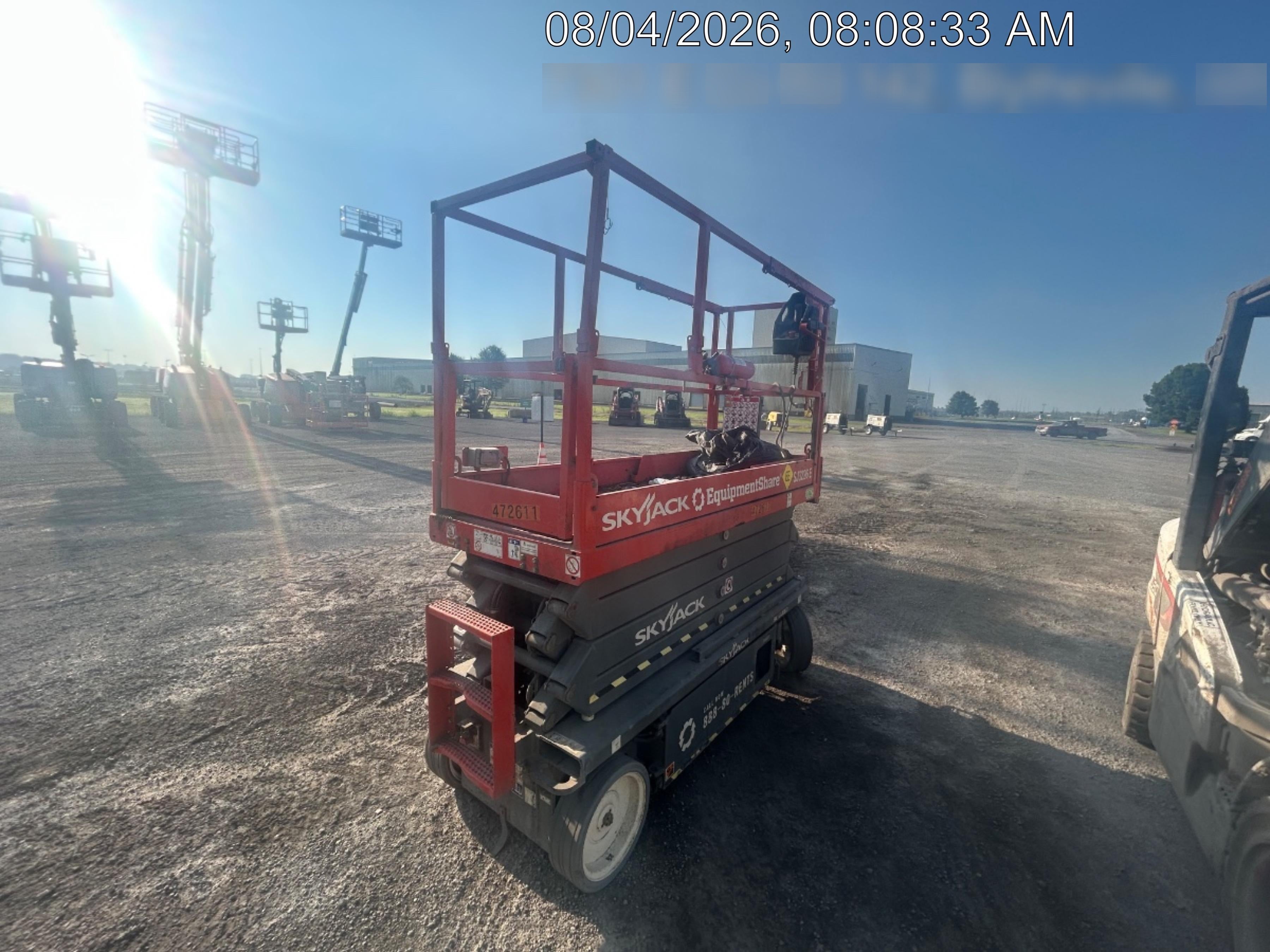 2025 SKYJACK SJ3226