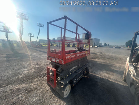 2025 SKYJACK SJ3226