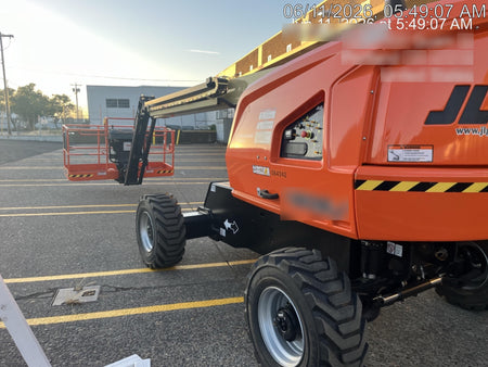2025 JLG 460SJ