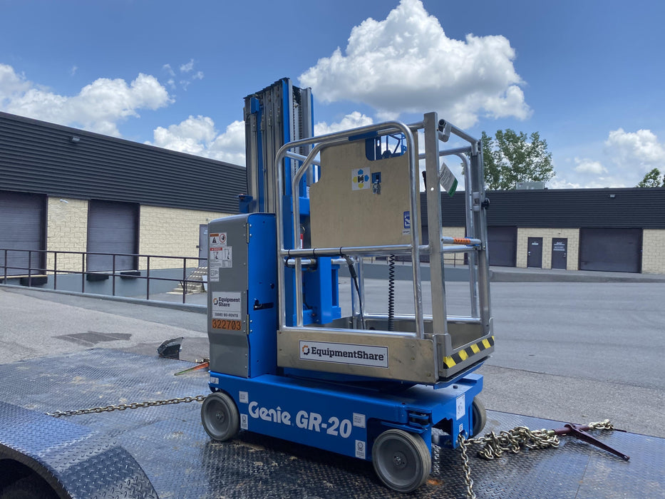 2023 GENIE GR-20