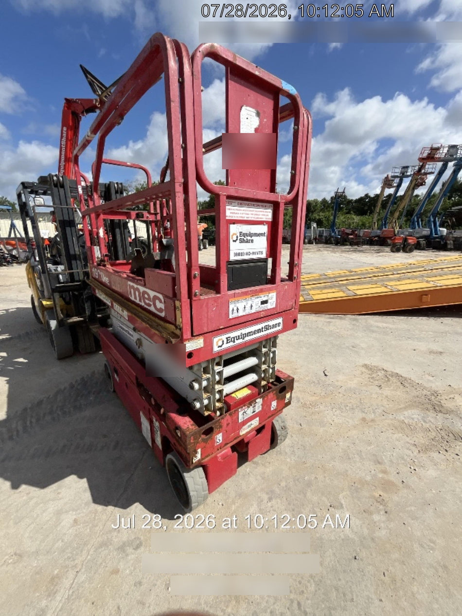 2019 MEC 1930SE