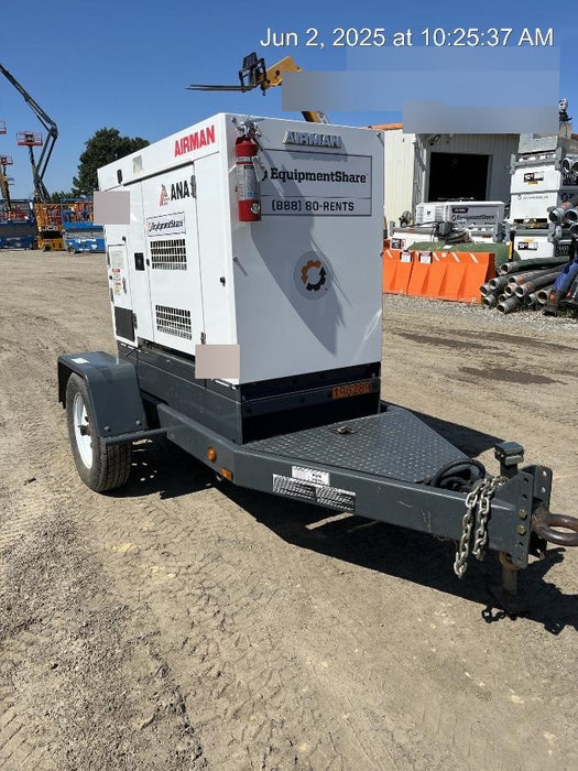 2021 AIRMAN SDG25S-8E1