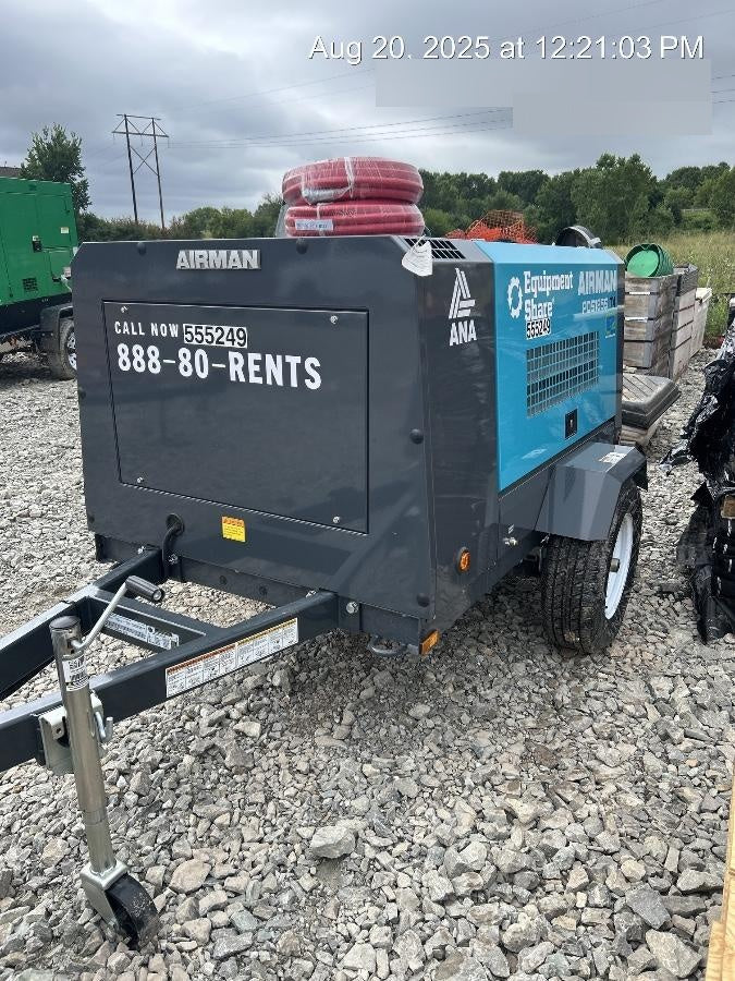 2025 AIRMAN PDS185S CWK