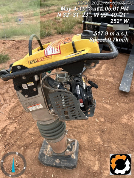 2024 WACKER NEUSON BS68-4Ab/28