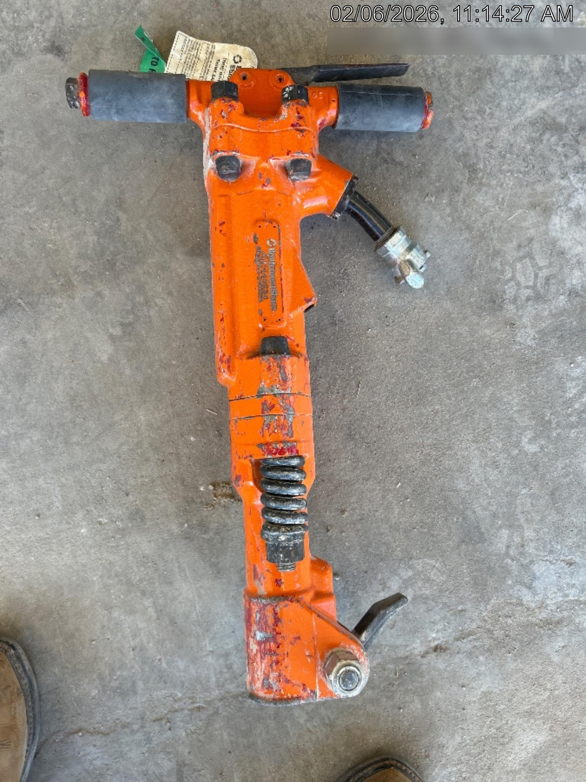 2024 MICHIGAN PNEUMATIC ES-TPB60-118-TRACKER