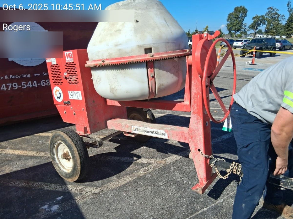 2023 MULTIQUIP MC12PH