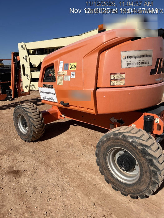 2019 JLG 450AJ