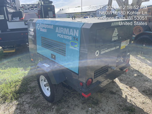 2024 AIRMAN PDS185S CWK