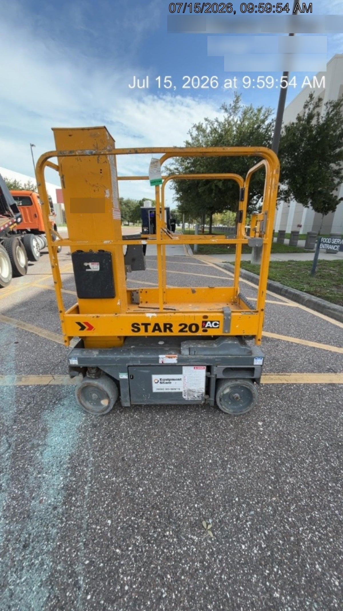2019 HAULOTTE Star 20