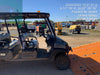 2023 Club Car CA1700D Canopy, Diesel, 4 Passenger