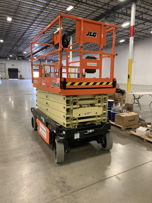 2021 JLG R3246