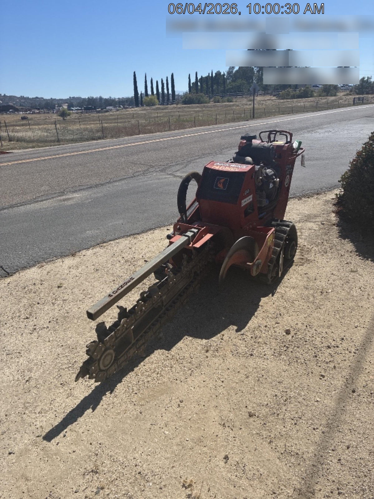 2022 DITCH WITCH C24XA