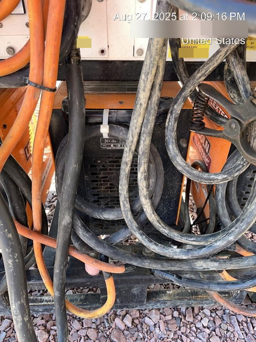 2020 LINCOLN ELECTRIC FLEXTEC 350X