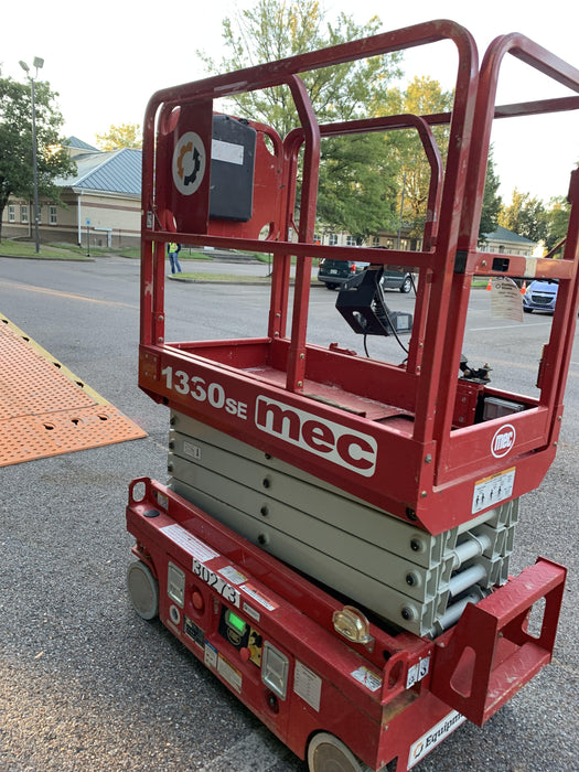 2019 MEC 1330SE Standard Options