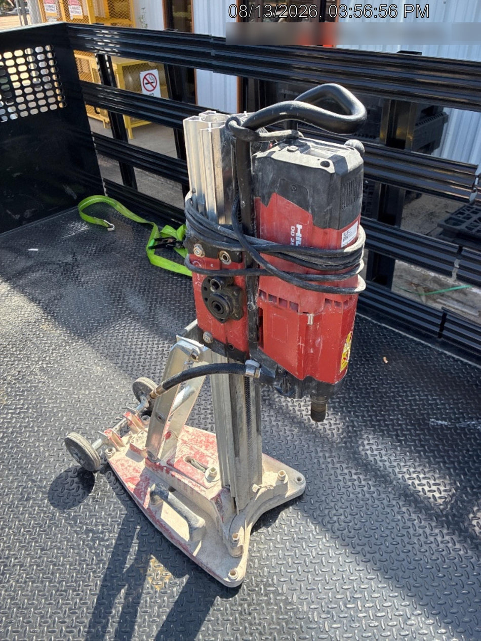 2025 HILTI DD250E